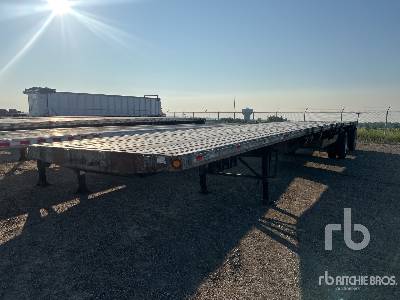 Photo of a 2004 Fontaine 48 ft T/A Spread Axle