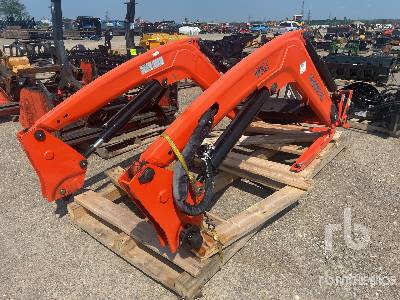 Photo of a  Kubota M52