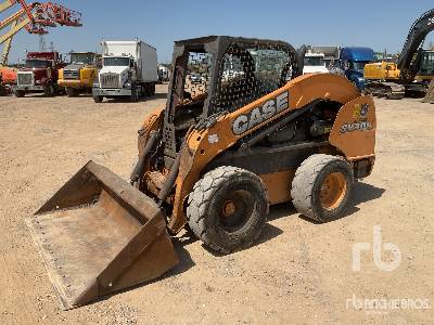 Photo of a 2016 Case SV300