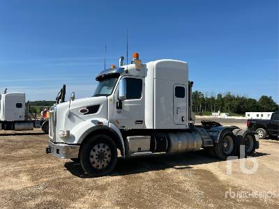 Photo of a 2018 Peterbilt 567