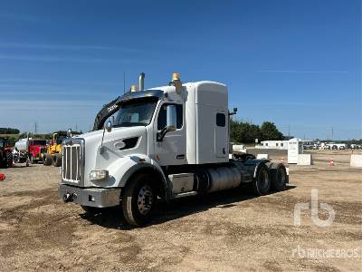 Photo of a 2017 Peterbilt 567