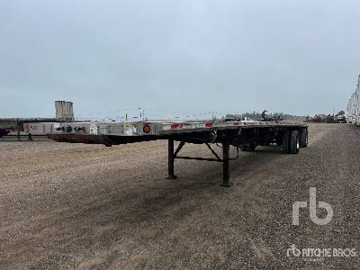 Photo of a 2006 Fontaine 48 ft T/A Spread Axle