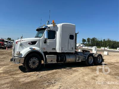 Photo of a 2020 Peterbilt 567
