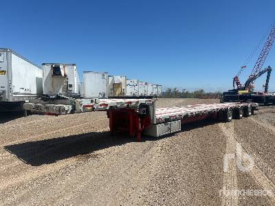 Photo of a 2023 Load King  53 ft Tri/A