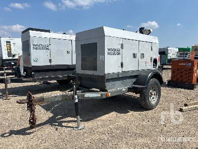 Photo of a 2014 Wacker Neuson G 25