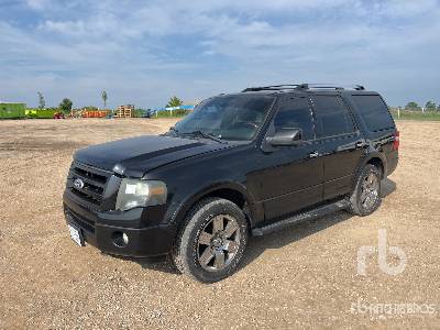 Photo of a 2010 Ford EXPEDITION