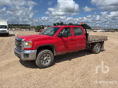 Photo of a 2018 GMC SIERRA 3500HD