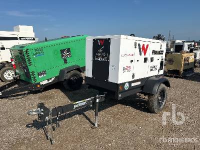 Photo of a 2023 Wacker Neuson G-25