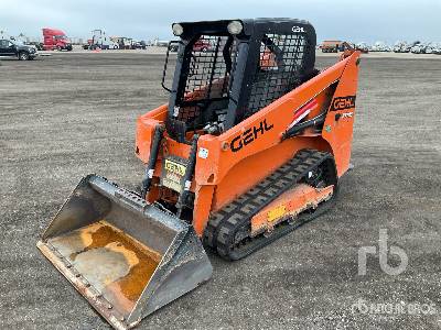 Photo of a 2019 Gehl RT105
