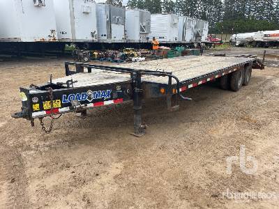 Photo of a 2016 Load Trail 25 ft T/A