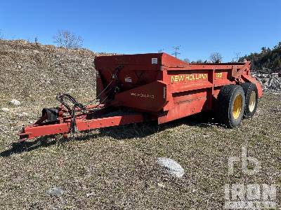Photo of a 1994 New Holland 190