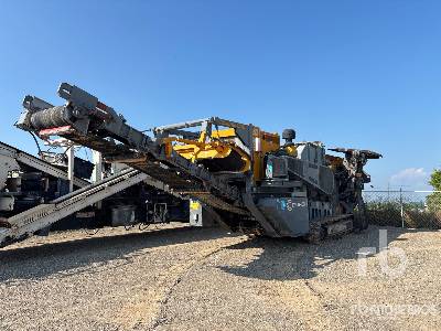 Photo of a 2017 Tesab RK1012TS