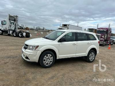 Photo of a 2014 Dodge JOURNEY