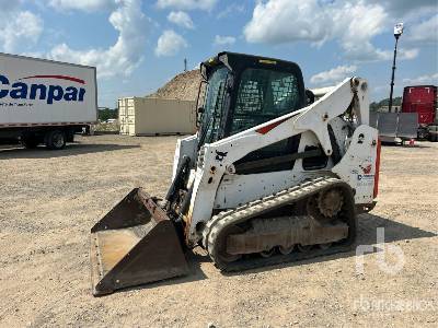 Photo of a 2018 Bobcat T650