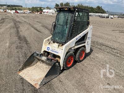 Photo of a 2017 Bobcat S70