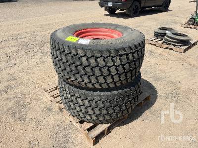 Photo of a  Kubota Quantity of (2) 44 x 18.00-20 N ...