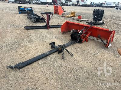 Photo of a  Kubota 10 ft Pro-Fusion 6-Way Front Mount