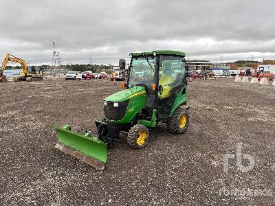 John Deere Utility Tractor For Sale | IronPlanet