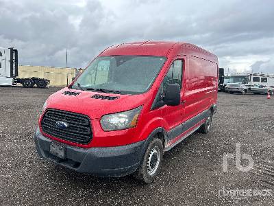 2015 Ford TRANSIT 250 For Sale (81936119) from Ritchie Bros