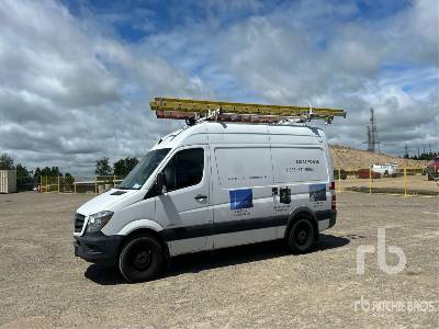 2016 Mercedes-Benz SPRINTER 2500