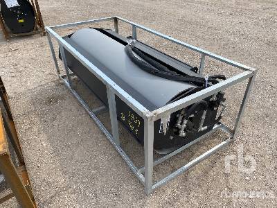 Unused 2025 SUIHE SSVR-72 (Unused) Skid Steer Vibratory Roller Unused 2025 SUIHE SSVR-72 (Unused) Skid Steer Vibratory Roller