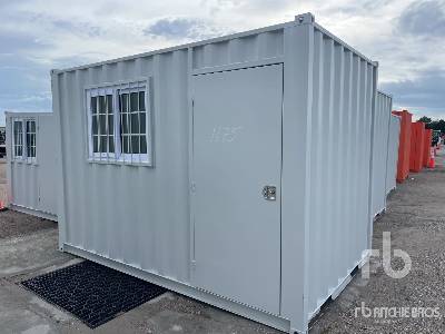 2025 SUIHE  NMC-12G  12 ft  Container