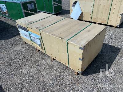 Unused 2025 SUIHE  GS2322  23 ft x 22 ft Double Garage Met ...  Mobile Structure - Other
