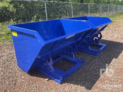 Unused 2025 SUIHE  N-1.5CY-2  Quantity of (2) 1.5 cyd (Unused)  Container Equipment - Other