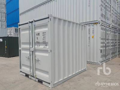 Unused 2025 SUIHE  NMC-9G  9 ft Mini (Unused)  Container