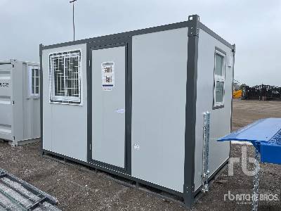 Unused 2025 SUIHE  SMO  12 ft x 7 ft Tiny Home (Unused)  Mobile Structure - Other