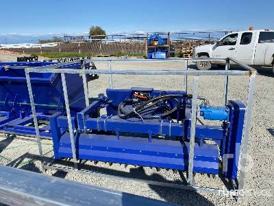 Unused 2025 SUIHE SSPR 74 in (Unused) Skid Steer Rake Unused 2025 SUIHE SSPR 74 in (Unused) Skid Steer Rake