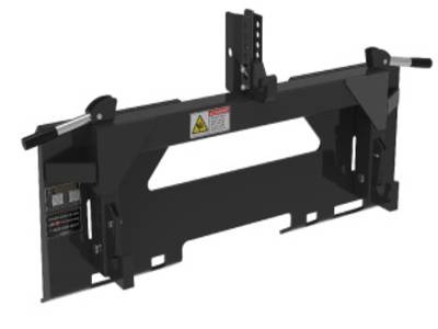 Unused 2025 PT-16-01C  Skid Steer Adapter Plate (Unused)  Tractor 3 Point Hitch