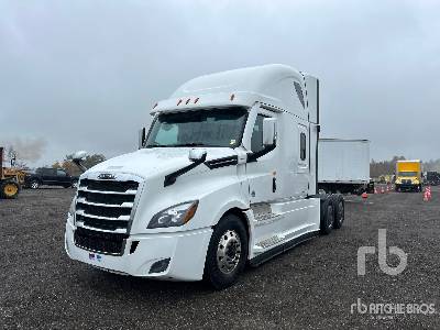 2022 Freightliner Cascadia 126
