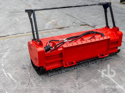 Unused 2025 GIYI GY-72X (Unused) Skid Steer Mulcher Unused 2025 GIYI GY-72X (Unused) Skid Steer Mulcher
