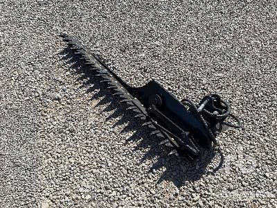 Unused 2025 VICSEC VCHTM 60 in Mini Excavator Hedge Trim ... Excavator Attachment - Other Unused 2025 VICSEC VCHTM 60 in Mini Excavator Hedge Trim ... Excavator Attachment - Other