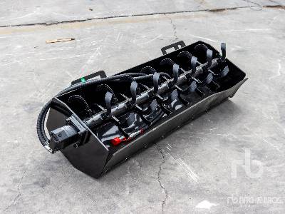 Unused 2025 GIYI GY-RT57 57 in (Unused) Skid Steer Attachment - Other Unused 2025 GIYI GY-RT57 57 in (Unused) Skid Steer Attachment - Other