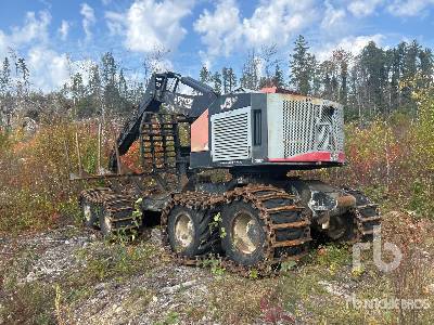 2009 Timberpro TF830B