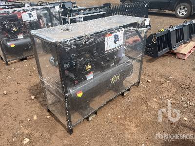 Unused 2025 ARTEER  ART-GAC40  14.5 cfm Skid-Mounted 40 gal (U ...  Air Compressor