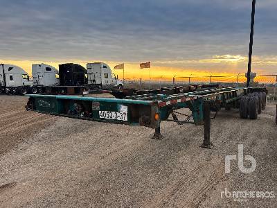 2001 Max Atlas Tri/A