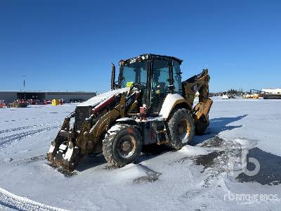 Photo of a 2018 Caterpillar 420F2IT
