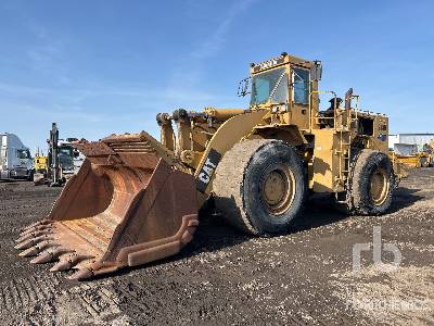 Photo of a 1978 Caterpillar 988B