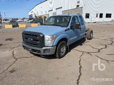 Photo of a 2012 Ford F-250