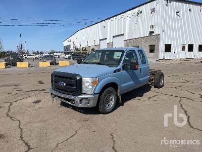Photo of a 2012 Ford F-250