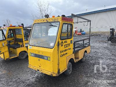 Photo of a 2014 Taylor-Dunn B0-200-36