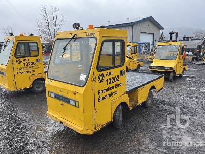 Photo of a 2014 Taylor-Dunn B0-200-36