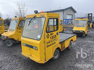 Photo of a 2014 Taylor-Dunn B0-200-36