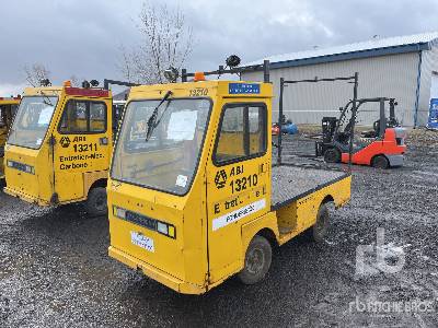 Photo of a 2014 Taylor-Dunn B0-200-36