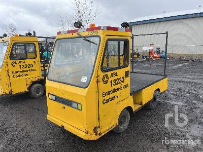 Photo of a 2014 Taylor-Dunn B0-200-36