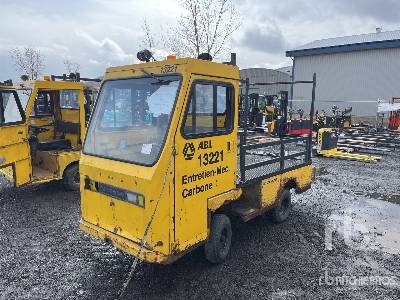Photo of a 2014 Taylor-Dunn B0-200-36