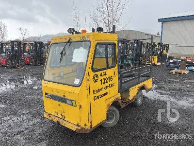 Photo of a 2014 Taylor-Dunn B0-200-36